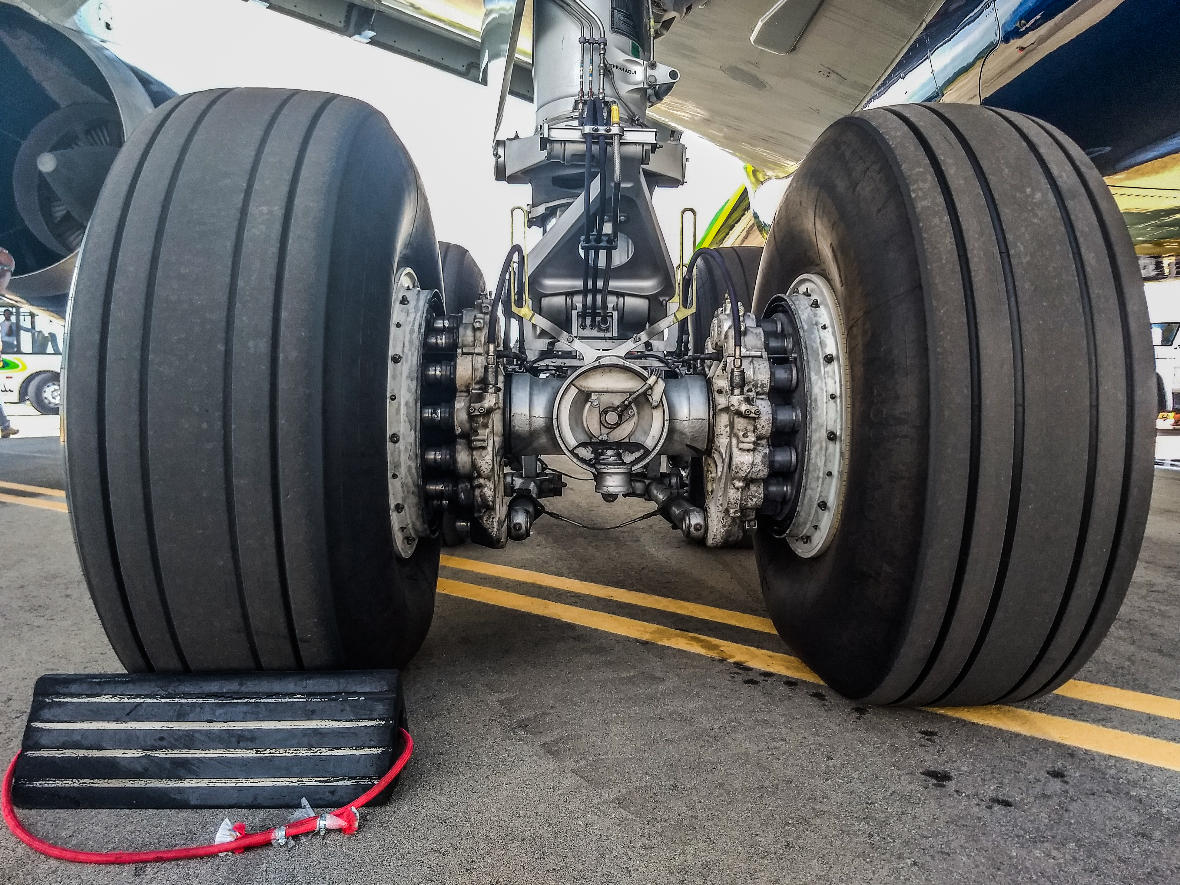 Aircraft parts and components